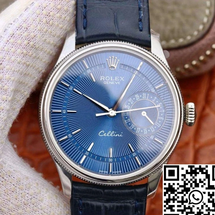 Rolex Stainless Steel 50515 MKS Date Factory Celini Case 0331